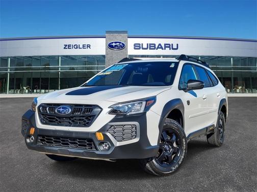 2024 Subaru Outback Wilderness