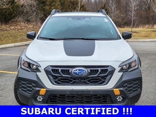 2024 Subaru Outback Wilderness