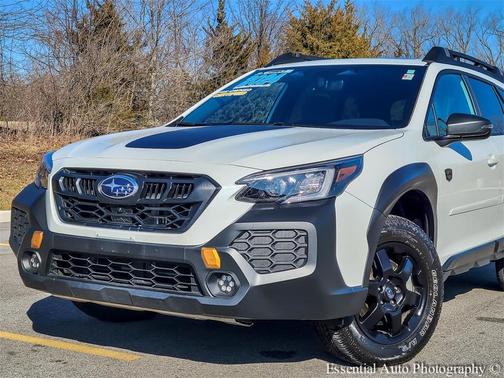 2024 Subaru Outback Wilderness