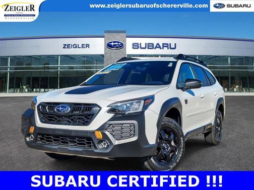 2024 Subaru Outback Wilderness