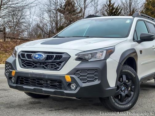 2024 Subaru Outback Wilderness