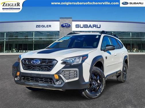 2024 Subaru Outback Wilderness