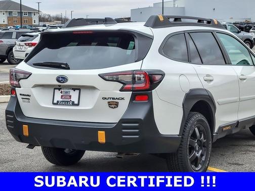2024 Subaru Outback Wilderness