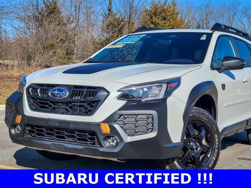 2024 Subaru Outback Wilderness