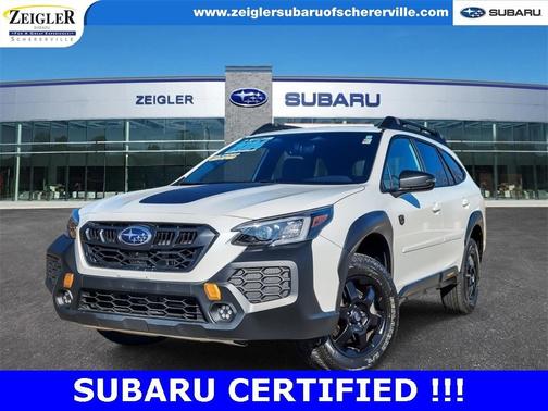 2024 Subaru Outback Wilderness