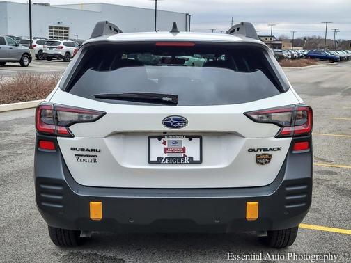 2024 Subaru Outback Wilderness