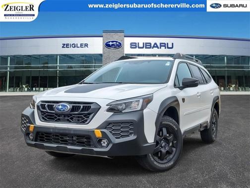 2024 Subaru Outback Wilderness