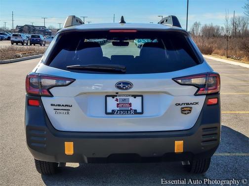 2024 Subaru Outback Wilderness