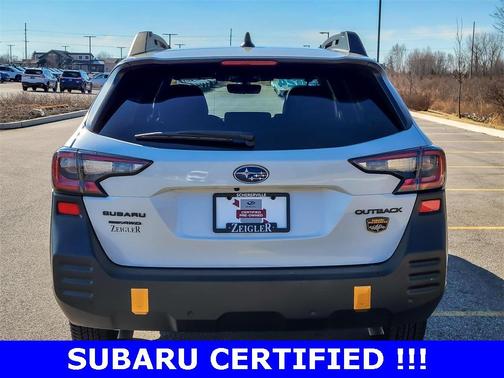 2024 Subaru Outback Wilderness