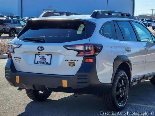 2024 Subaru Outback Wilderness