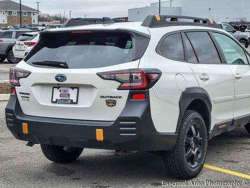 2024 Subaru Outback Wilderness