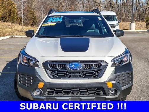 2024 Subaru Outback Wilderness