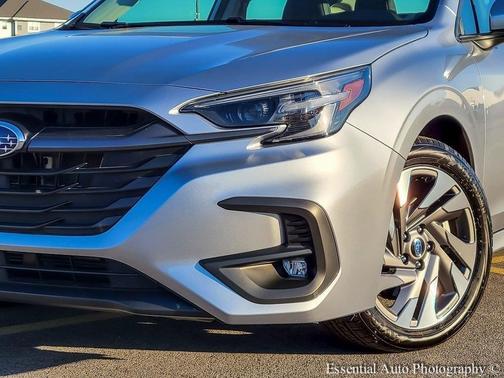 2025 Subaru Legacy Touring XT