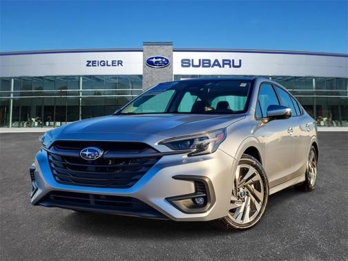 2025 Subaru Legacy Touring XT