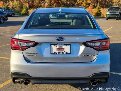 2025 Subaru Legacy Touring XT