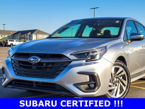 2025 Subaru Legacy Touring XT
