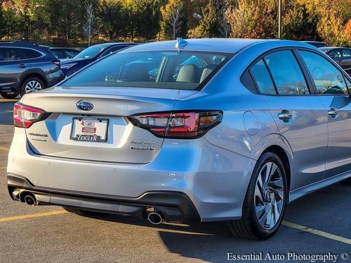 2025 Subaru Legacy Touring XT
