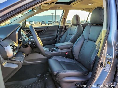 2025 Subaru Legacy Touring XT