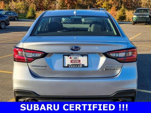 2025 Subaru Legacy Touring XT