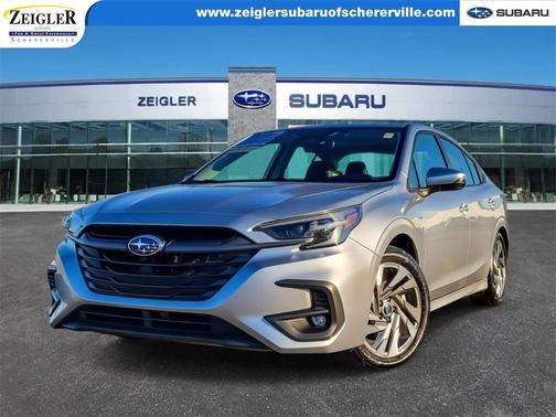 2025 Subaru Legacy Touring XT