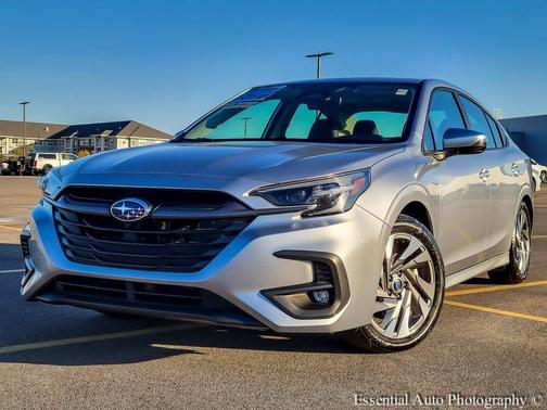 2025 Subaru Legacy Touring XT