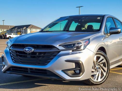 2025 Subaru Legacy Touring XT