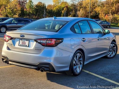2025 Subaru Legacy Touring XT