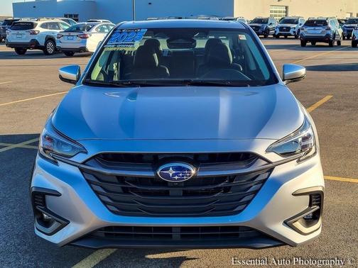 2025 Subaru Legacy Touring XT