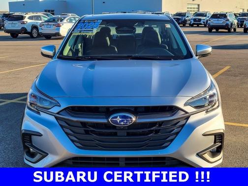 2025 Subaru Legacy Touring XT