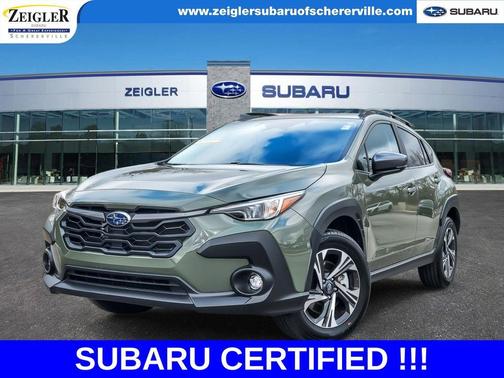 2026 Subaru Crosstrek Premium