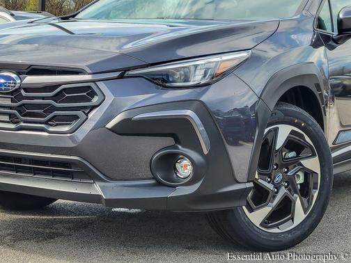 Magnetite 2026 Subaru Crosstrek Limited