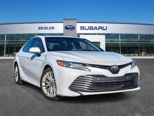 2018 Toyota Camry L