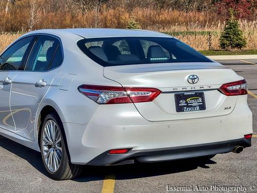 2018 Toyota Camry L