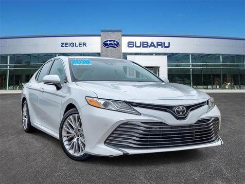 2018 Toyota Camry L