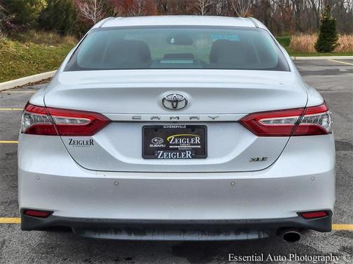 2018 Toyota Camry XLE