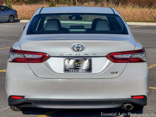 2018 Toyota Camry L