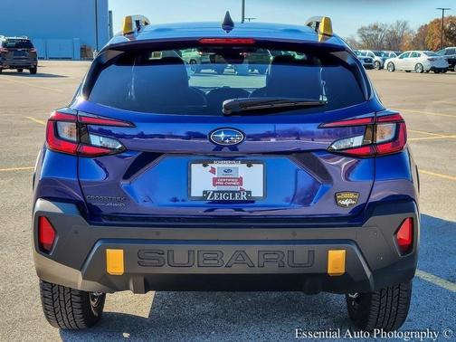 2024 Subaru Crosstrek Wilderness