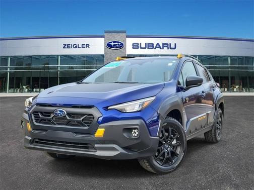 2024 Subaru Crosstrek Wilderness