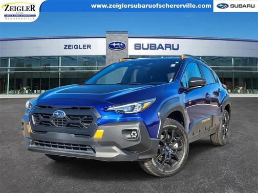 2024 Subaru Crosstrek Wilderness
