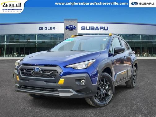 2024 Subaru Crosstrek Wilderness