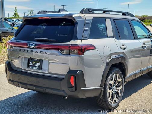 Riverrock Green 2026 Subaru Outback Touring XT