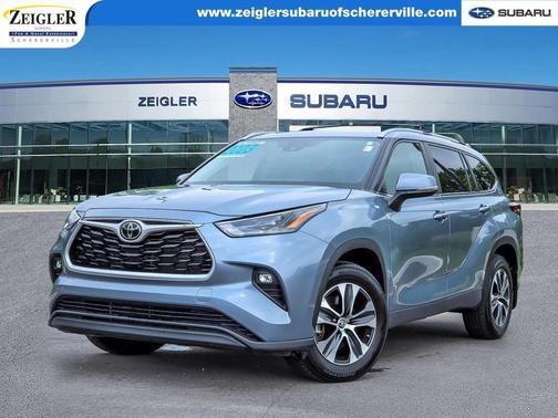 2023 Toyota Highlander L