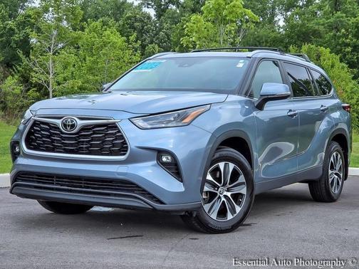 2023 Toyota Highlander L