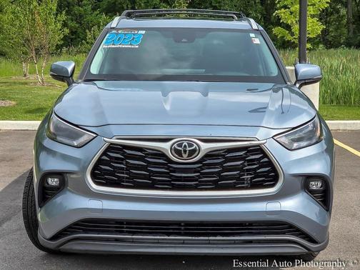 2023 Toyota Highlander L