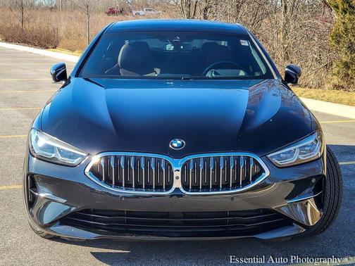 2021 BMW 840 Gran Coupe i xDrive