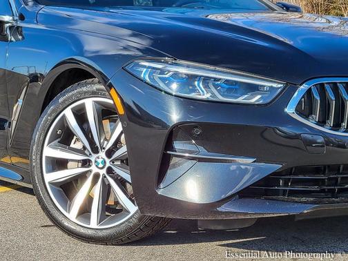 2021 BMW 840 Gran Coupe i xDrive