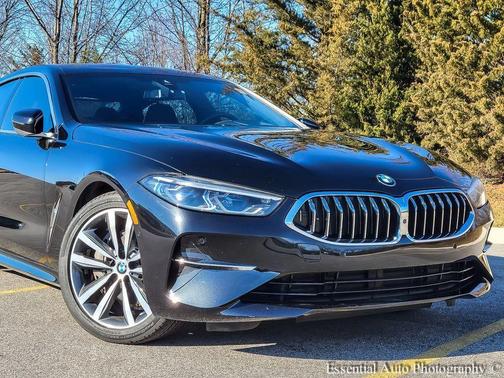 2021 BMW 840 Gran Coupe i xDrive