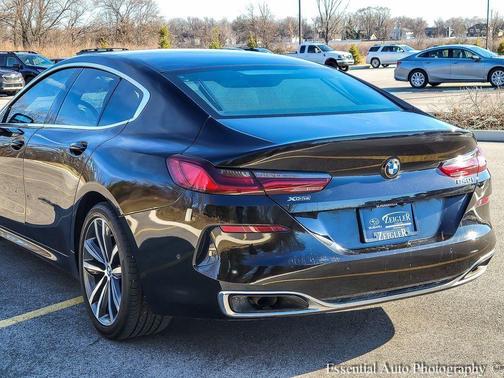 2021 BMW 840 Gran Coupe i xDrive