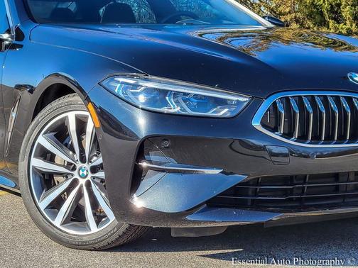 2021 BMW 840 Gran Coupe i xDrive
