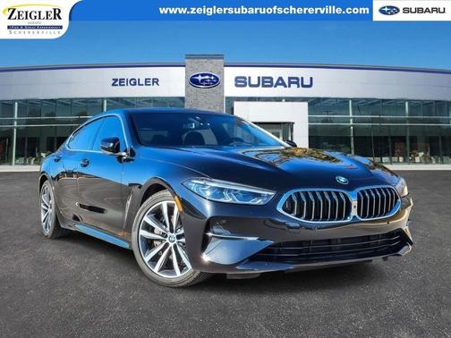 2021 BMW 840 Gran Coupe i xDrive